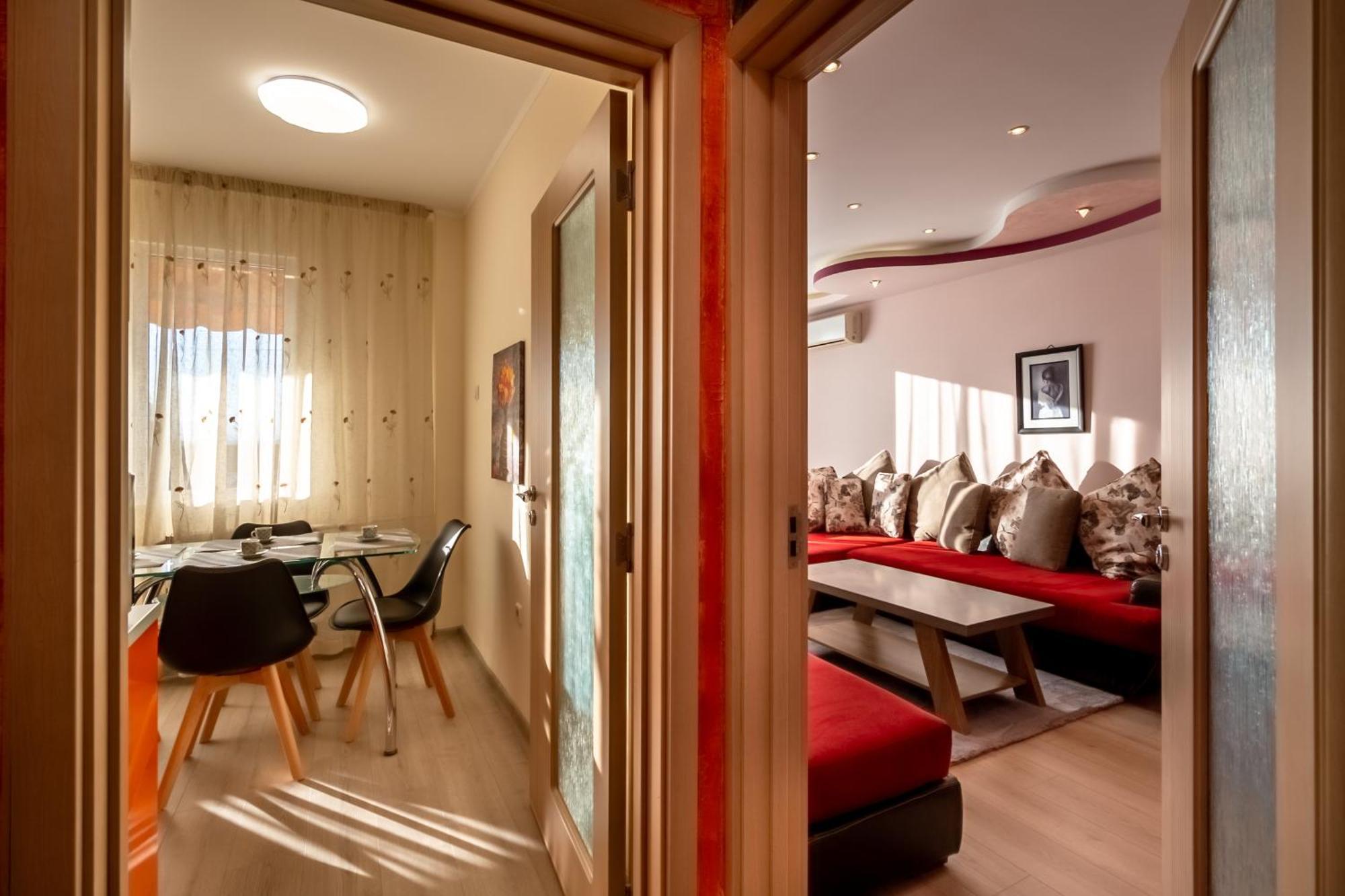 Apartments Rosina Plovdiv Bagian luar foto