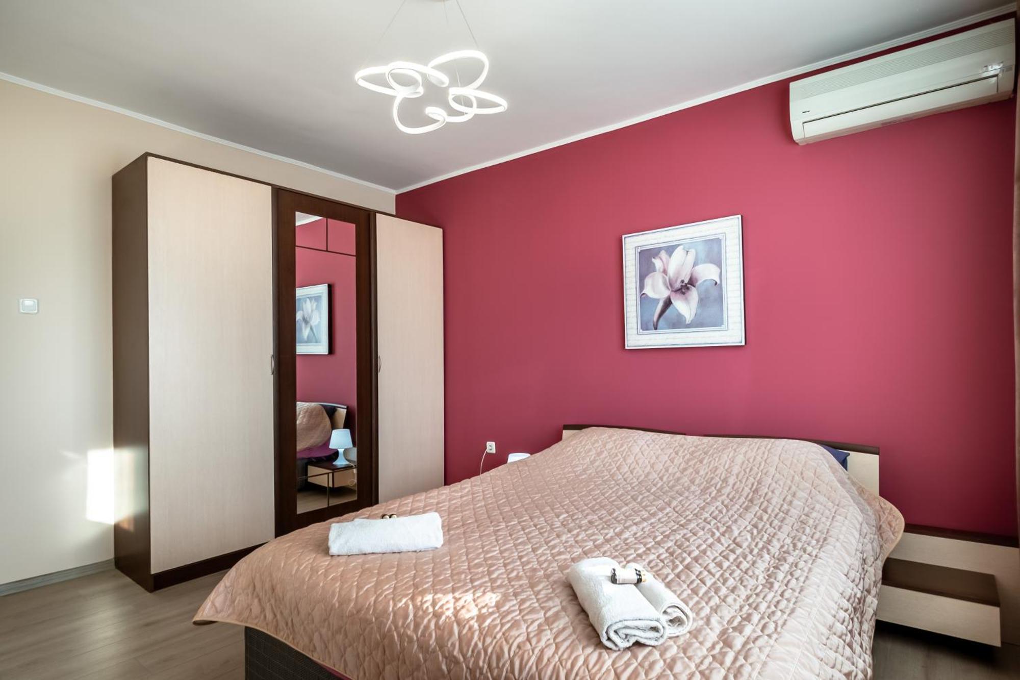Apartments Rosina Plovdiv Bagian luar foto
