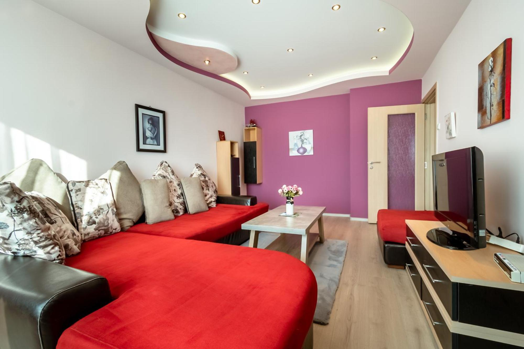 Apartments Rosina Plovdiv Bagian luar foto