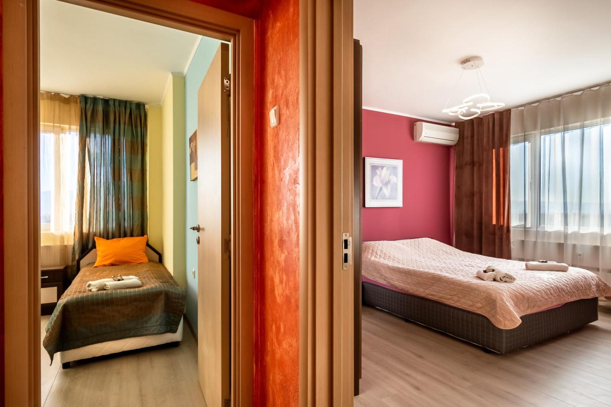 Apartments Rosina Plovdiv Bagian luar foto