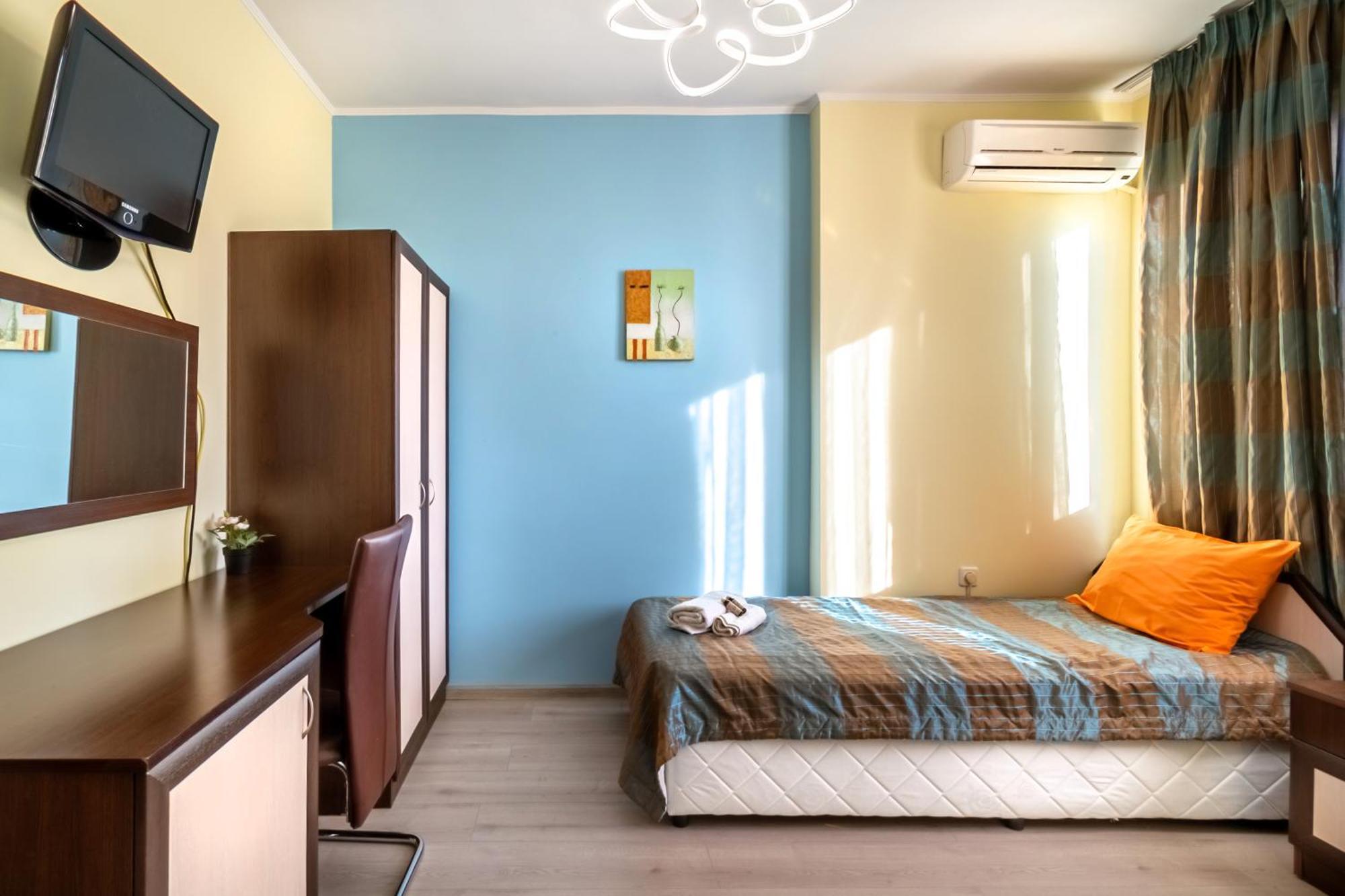 Apartments Rosina Plovdiv Bagian luar foto