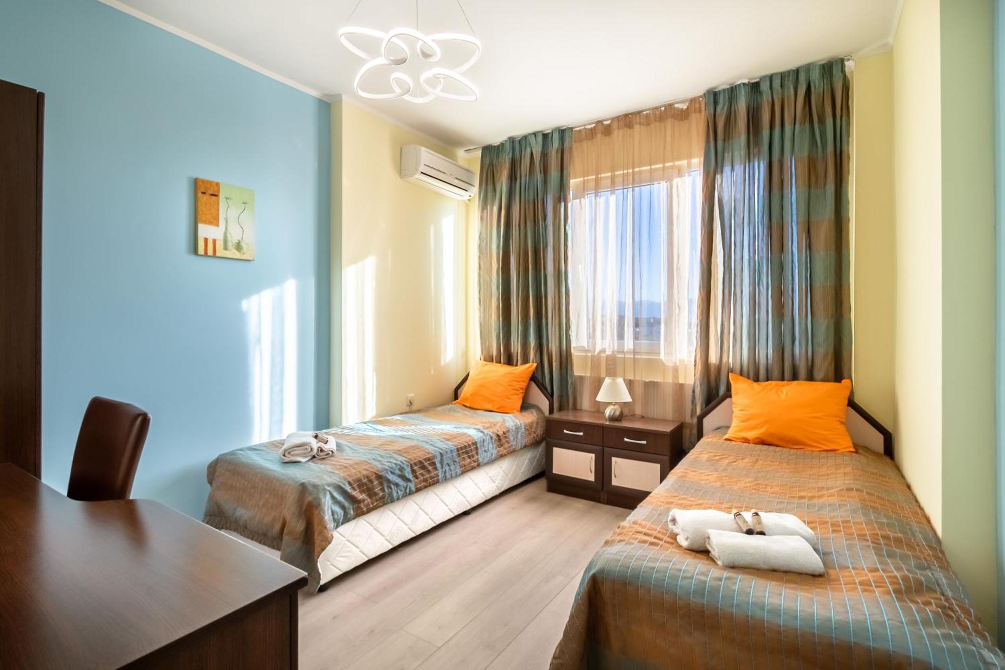 Apartments Rosina Plovdiv Bagian luar foto