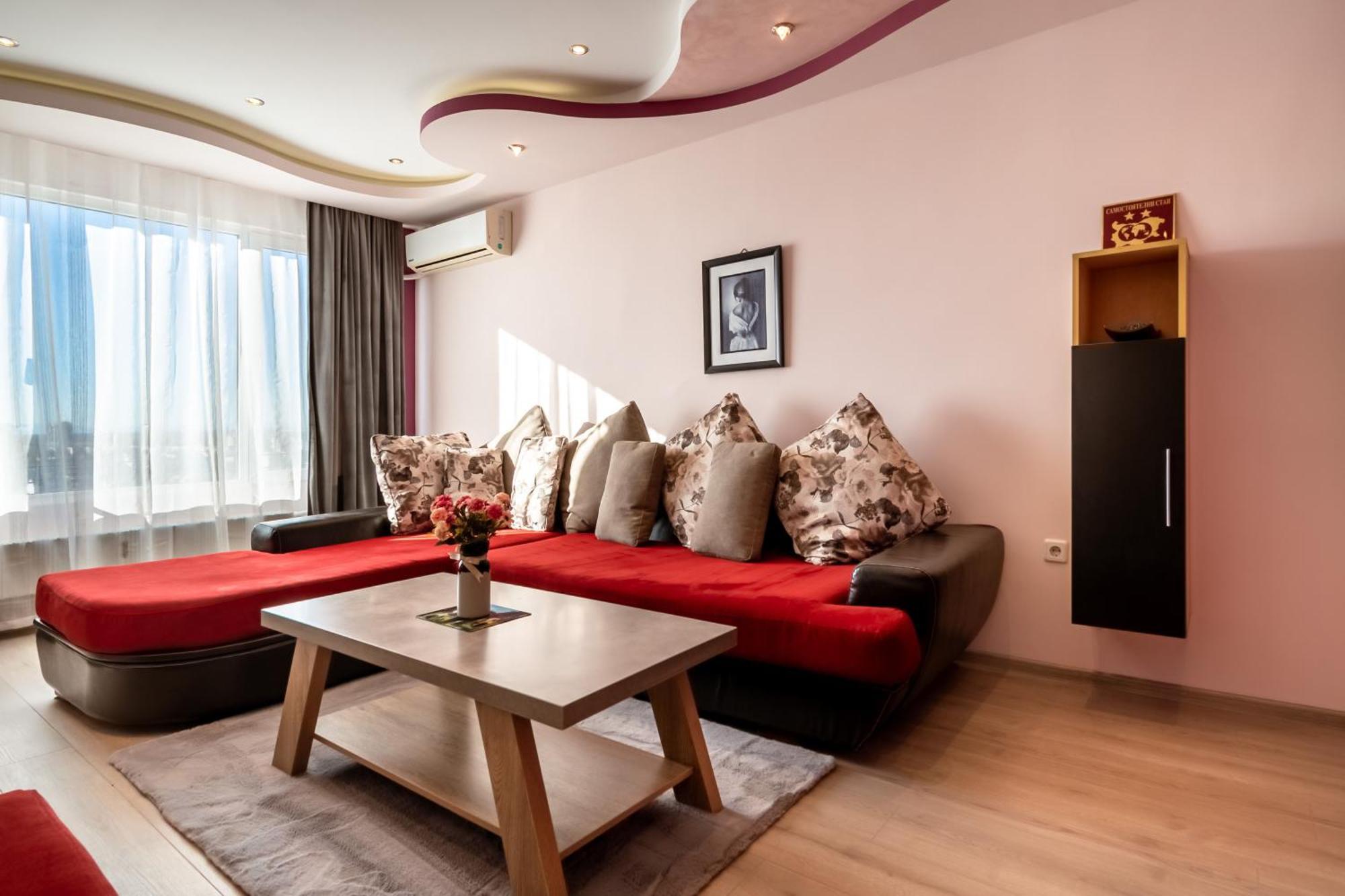 Apartments Rosina Plovdiv Bagian luar foto