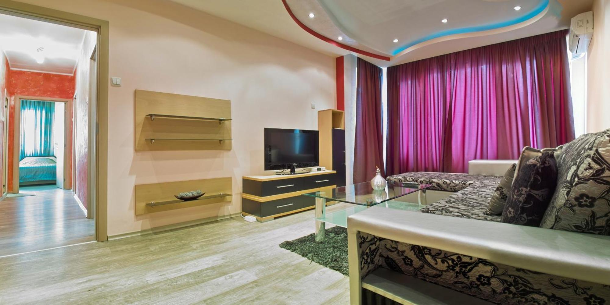 Apartments Rosina Plovdiv Bagian luar foto