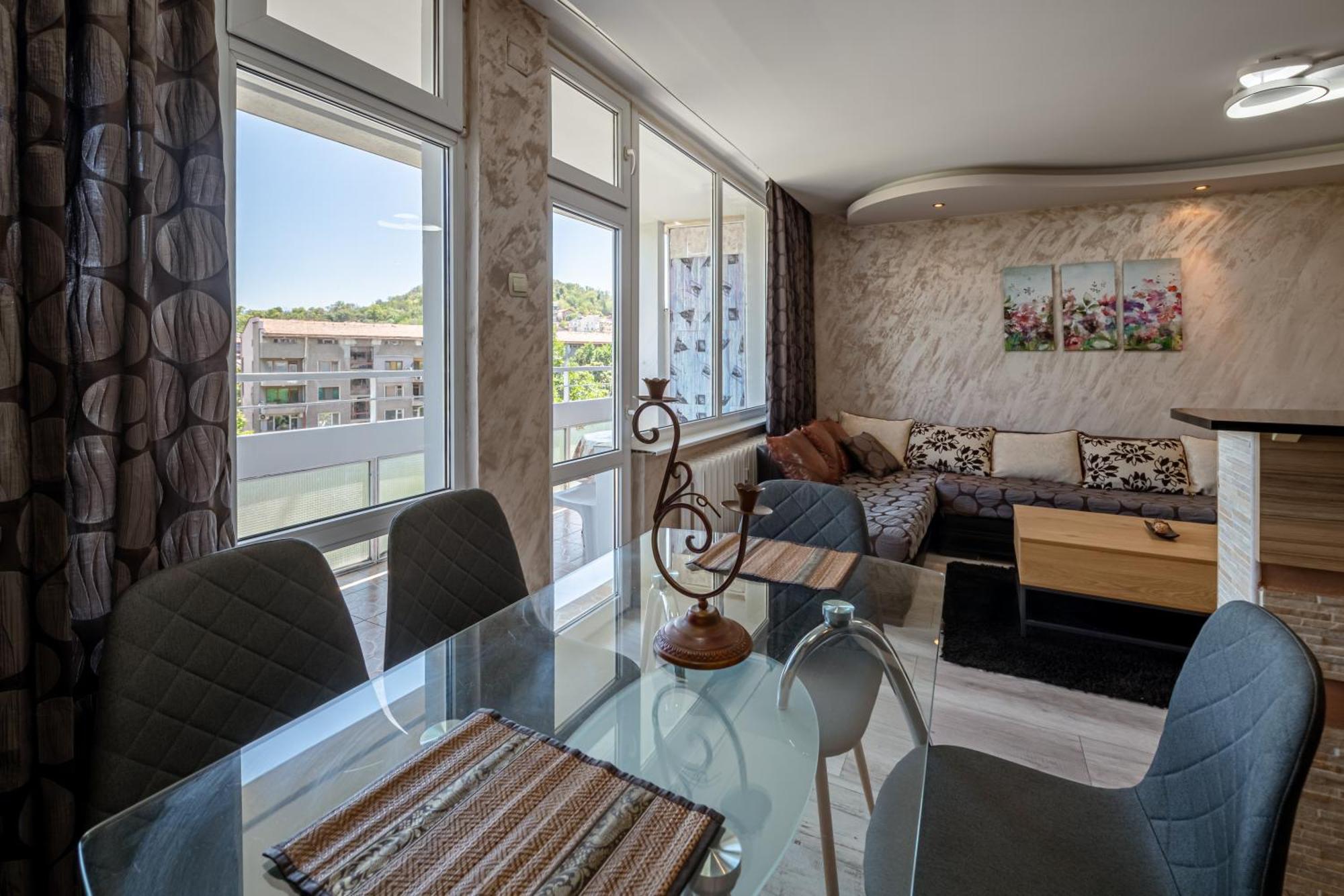 Apartments Rosina Plovdiv Bagian luar foto