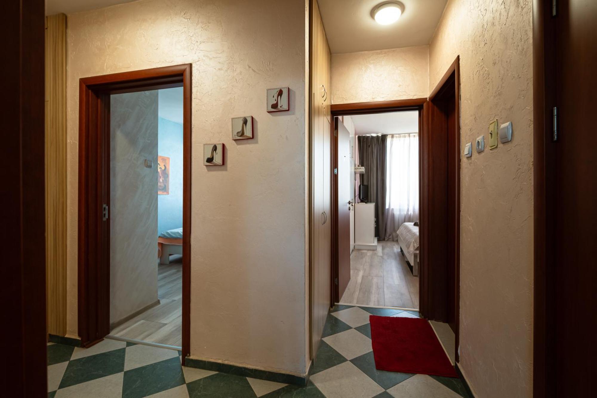 Apartments Rosina Plovdiv Bagian luar foto