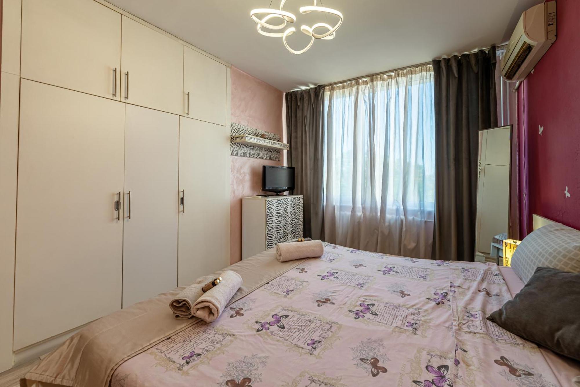 Apartments Rosina Plovdiv Bagian luar foto