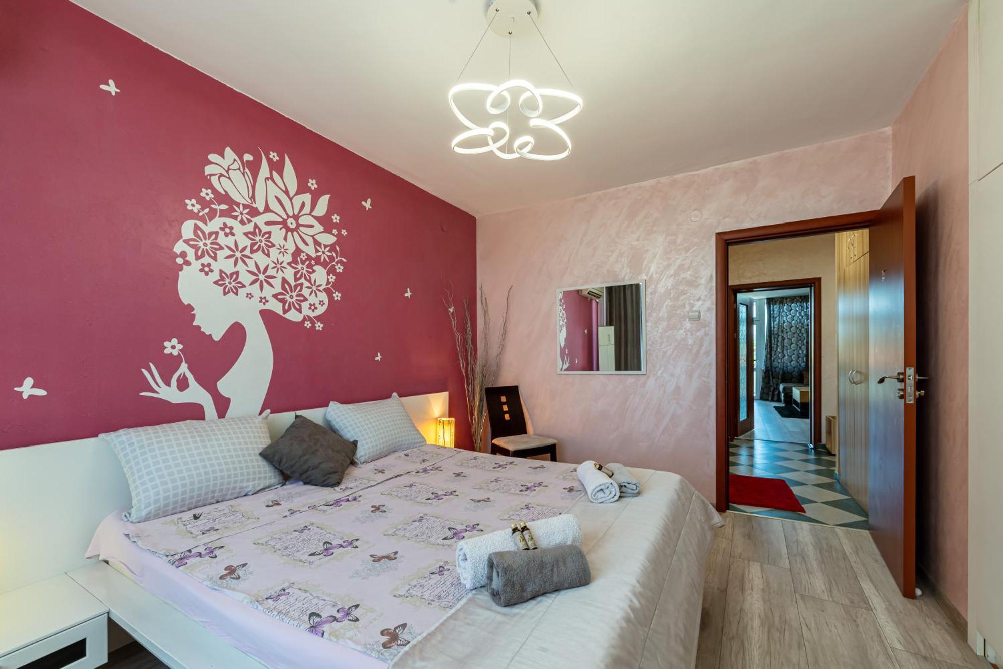 Apartments Rosina Plovdiv Bagian luar foto