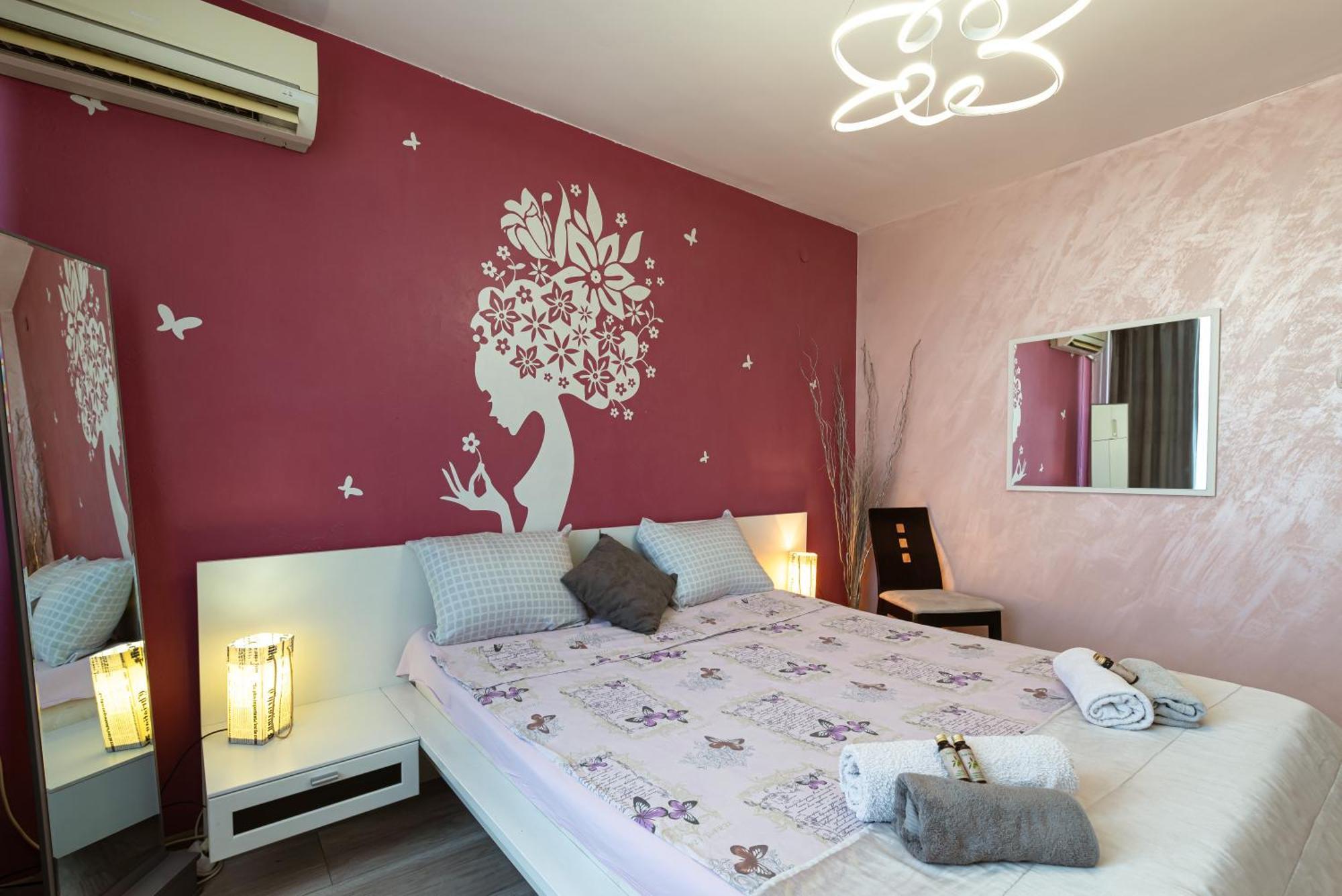 Apartments Rosina Plovdiv Bagian luar foto