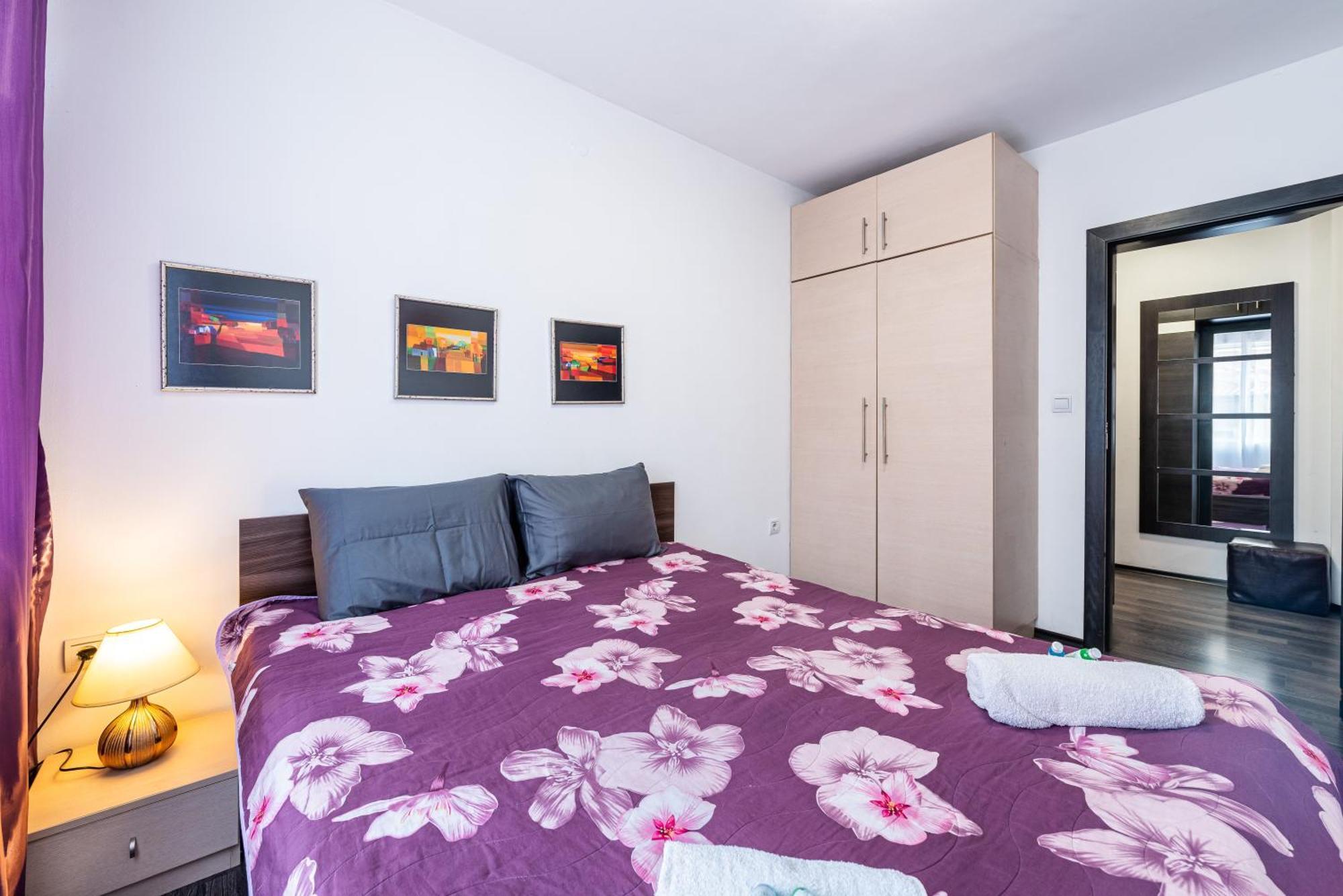 Apartments Rosina Plovdiv Bagian luar foto