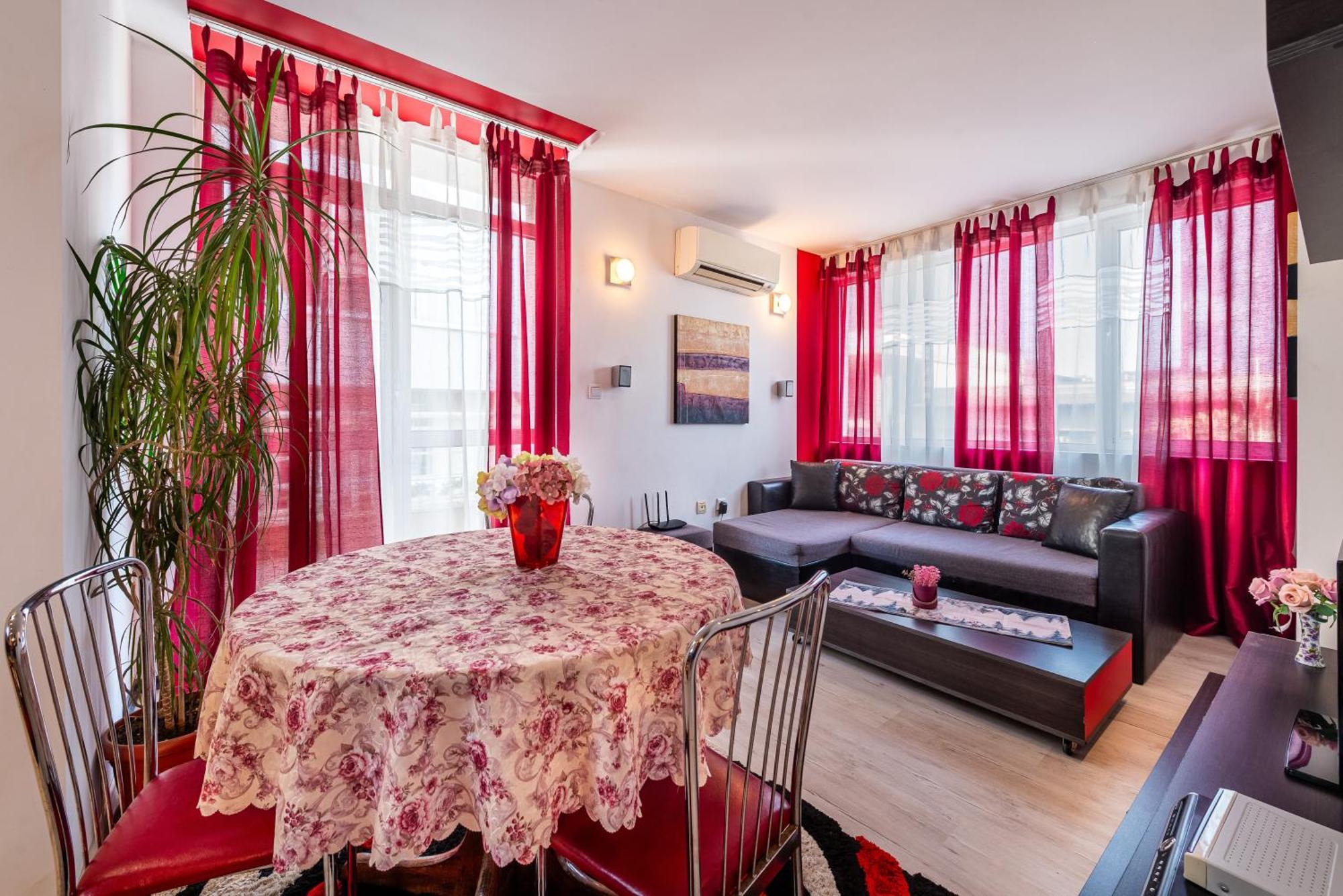 Apartments Rosina Plovdiv Bagian luar foto