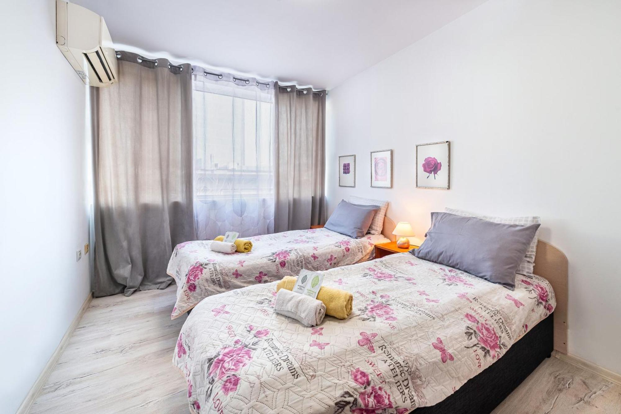 Apartments Rosina Plovdiv Bagian luar foto