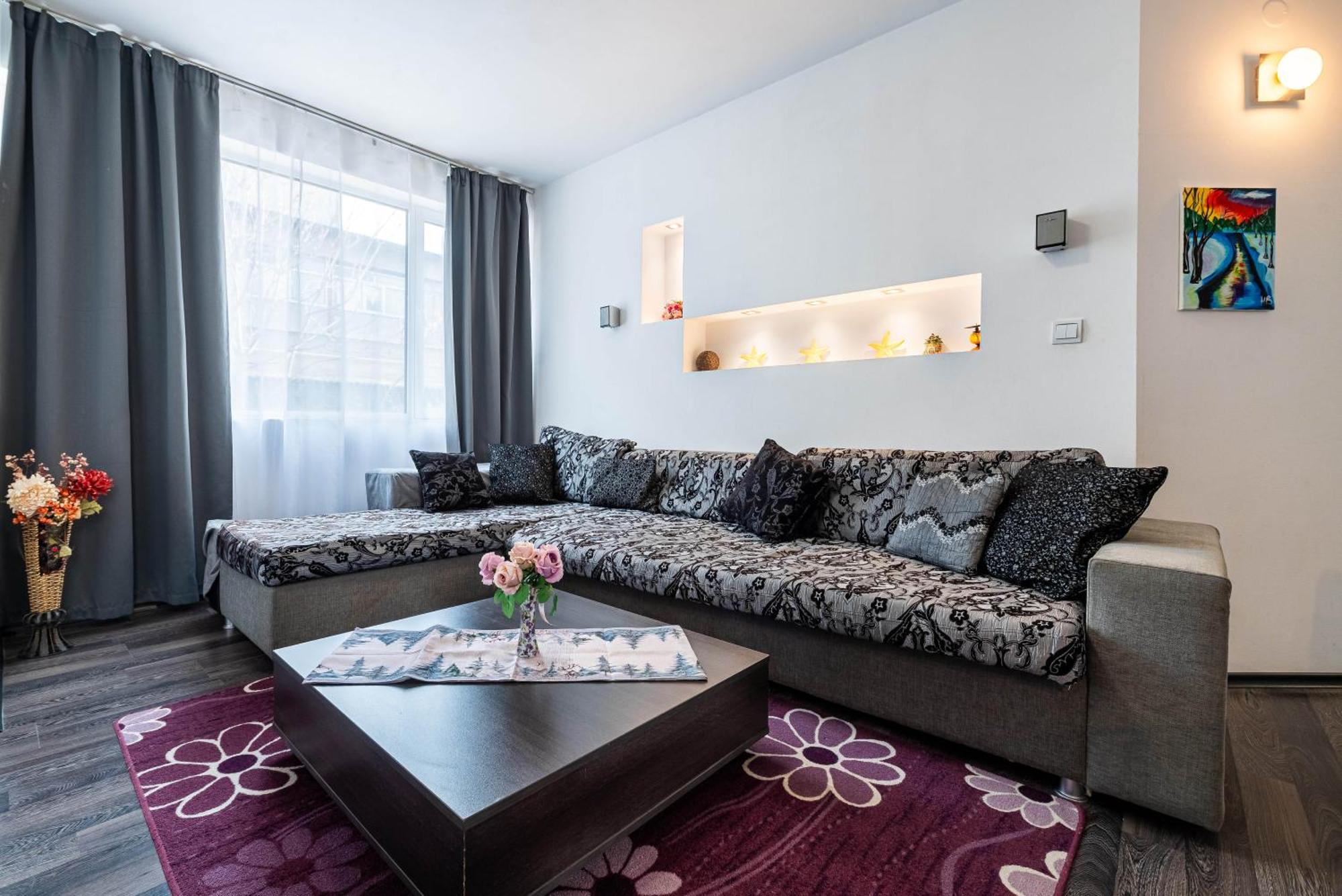 Apartments Rosina Plovdiv Bagian luar foto